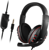Defender Warhead G-160 Vezetékes Gamer Fejhallgató Headset - Fekete