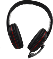Defender Warhead G-160 Vezetékes Gamer Fejhallgató Headset - Fekete