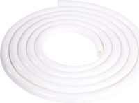 Alphacool 17531 AlphaTube HF 16/10 (3/8"ID) Vízhűtés Folyadék Cső 3m - UV Fehér