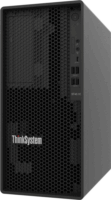 Lenovo ST45 V3 Torony szerver (AMD EPYC 4124P 3.8GHz / 16GB / 2x480GB RI SSD / 500W)