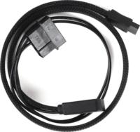 SilverStone SST-CP10 Slim SATA Kábel 50cm