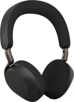 Jabra Evolve3 75 MS Bluetooth Fejhallgató Headset - Fekete