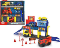 Dickie Toys Micro SOS Mentőállomás játékszett