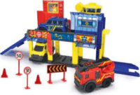 Dickie Toys Micro SOS Mentőállomás játékszett