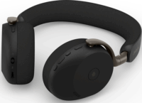 Jabra Evolve3 75 MS Bluetooth Fejhallgató Headset - Fekete