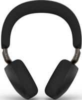 Jabra Evolve3 75 MS Bluetooth Fejhallgató Headset - Fekete