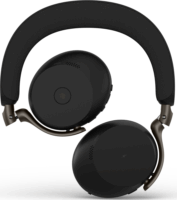 Jabra Evolve3 75 MS Bluetooth Fejhallgató Headset - Fekete