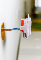 SHELLY i4 Gen3 Bluetooth Wi-Fi Okos kapcsoló relé