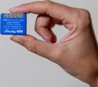 Shelly 1 Mini Gen4 Zigbee Bluetooth Wi-Fi Okos relé