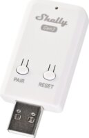 Shelly BLU TRV Radiátor Okos Termosztát - Fehér (2db)