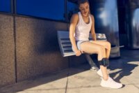 Therabody TB03780-01 Akkus Hideg-Meleg Terápiás Masszázs készülék - Fekete