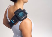 Therabody TB03780-01 Akkus Hideg-Meleg Terápiás Masszázs készülék - Fekete