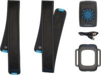 Therabody TB03780-01 Akkus Hideg-Meleg Terápiás Masszázs készülék - Fekete