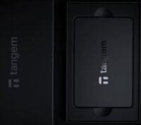 Tangem TG128X3-B Hardveres kriptovaluta pénztárca - Fekete (3 kártya)