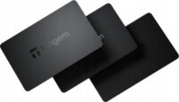 Tangem TG128X3-B Hardveres kriptovaluta pénztárca - Fekete (3 kártya)