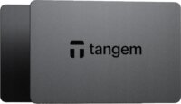 Tangem TG128X2-B Hardveres kriptovaluta pénztárca - Fekete (2 kártya)