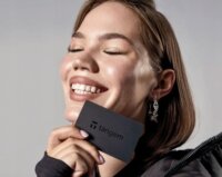 Tangem TG128X2-B Hardveres kriptovaluta pénztárca - Fekete (2 kártya)