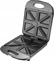 Promis STP 25 XXL Szendvicssütő 1400W - Fekete