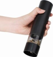 Promis MP34 Elektromos Só- és borsőrlő 18cm - Fekete