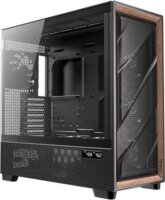 Antec Flux Pro Noctua Edition Full Tower Számítógépház + 6db ventilátor - Fekete