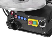 Scheppach SD1600V Elektromos Asztali Szúrófűrész Dekopír 120 Watt