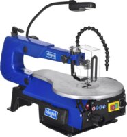 Scheppach SD1600V Elektromos Asztali Szúrófűrész Dekopír 120 Watt