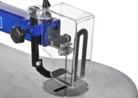 Scheppach SD1600V Elektromos Asztali Szúrófűrész Dekopír 120 Watt