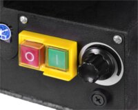 Scheppach SD1600V Elektromos Asztali Szúrófűrész Dekopír 120 Watt