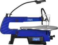 Scheppach SD1600V Elektromos Asztali Szúrófűrész Dekopír 120 Watt