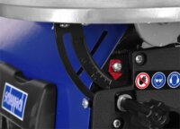 Scheppach SD1600V Elektromos Asztali Szúrófűrész Dekopír 120 Watt