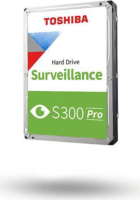 Toshiba S300 Pro Surveillance 8TB 3.5" Serial ATA III Desktop HDD