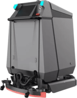 Rosiwit Skywalker 50 Professional Okos Padlótisztító Robot - Szürke