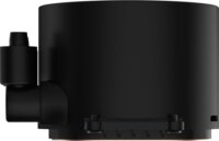 Savio NOX 360mm PWM univerzális 120mm CPU vízhűtés - Fekete