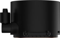 Savio NOX 240mm PWM univerzális 120mm CPU vízhűtés - Fekete