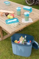 Cruver 262277 Hordozható Hűtőláda 20L - Kék