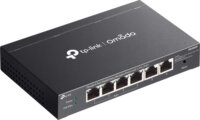 TP-Link ES206GP Omada Smart Managed 6-port Gigabit PoE+ Asztali Switch