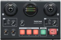 Tascam US-42B - MiniStudio-Series "Creator" USB 2 csatornás Audio Interfész - Fekete