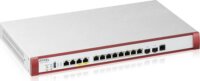 Zyxel USG FLEX 700H Asztali 15 Gbit/s Tűzfal Hardware Firewall