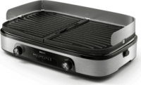 Philips HD6222/90 Elektromos Asztali Grillsütő 2400 Watt - Ezüst