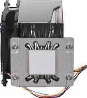 Supermicro SNK-P0093AP4 4U aktív CPU radiátor Vízhűtéshez - Szürke