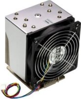 Supermicro SNK-P0093AP4 4U aktív CPU radiátor Vízhűtéshez - Szürke