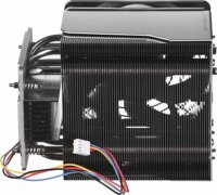 Supermicro SNK-P0093AP4 4U aktív CPU radiátor Vízhűtéshez - Szürke