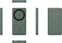 Router ZTE U30 Air Hordozható 5G WiFi 4500mAh Router - Zöld