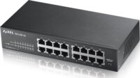 Zyxel GS1100-16-EU0103F 16-port Gigabit Rack / Asztali Switch
