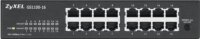 Zyxel GS1100-16-EU0103F 16-port Gigabit Rack / Asztali Switch