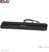 Club3D CSV-2541 Univerzális USB-C Laptop Dokkoló Állomás 100 Watt