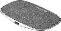 Sandberg 441-60 Wireless Charger SleekPad Qi 1.2 Wireless töltő 15W - Szürke
