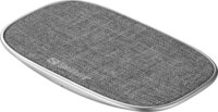 Sandberg 441-60 Wireless Charger SleekPad Qi 1.2 Wireless töltő 15W - Szürke