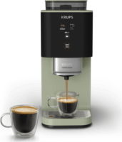 Krups SA401LE0 Automata Kávéfőző 1360 Watt - Mohazöld