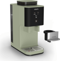 Krups SA401LE0 Automata Kávéfőző 1360 Watt - Mohazöld